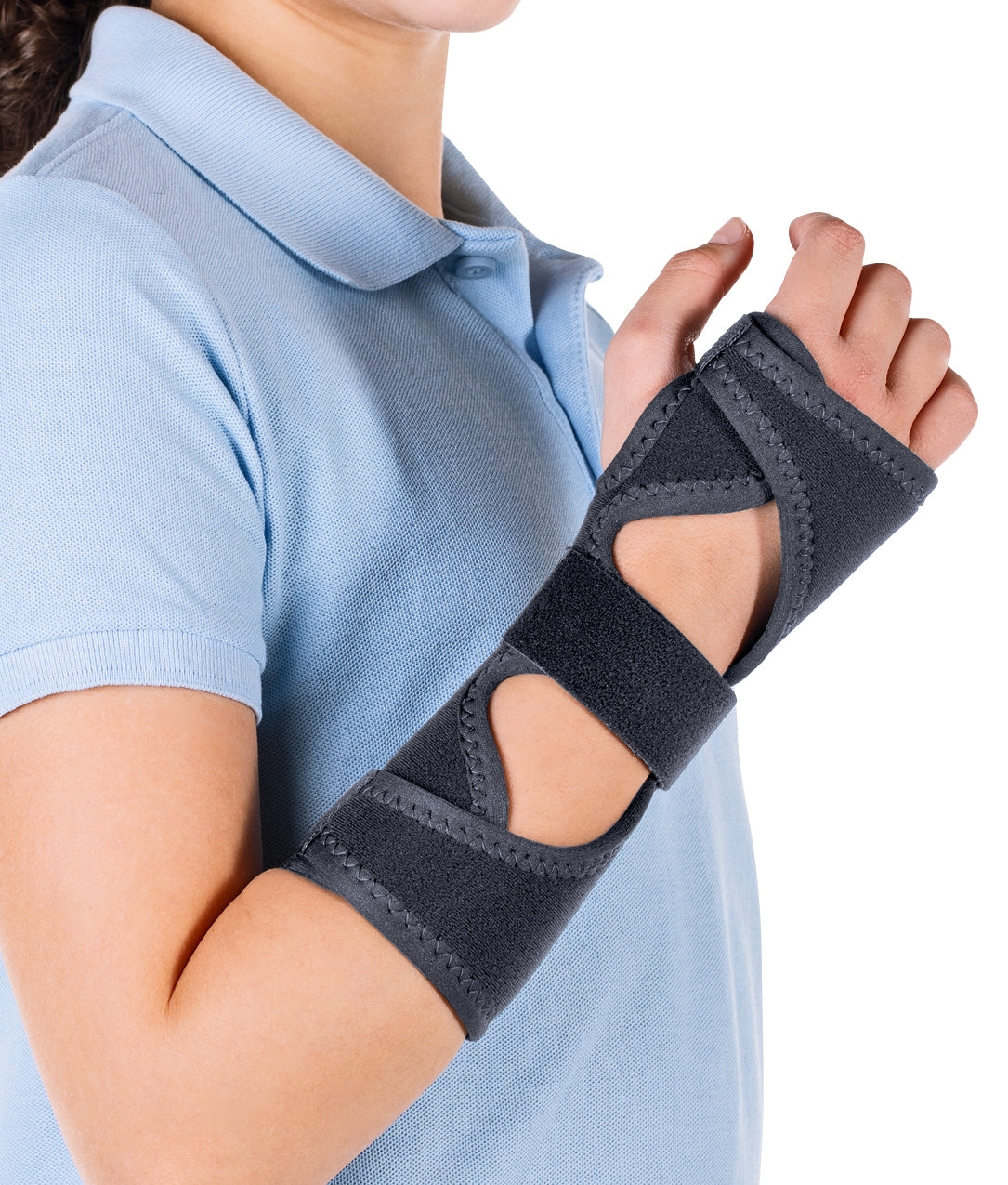 Orteză pediatrică fixă de încheietură TRIACARP JUNIOR – Triamed SRT 222 – imagine 2