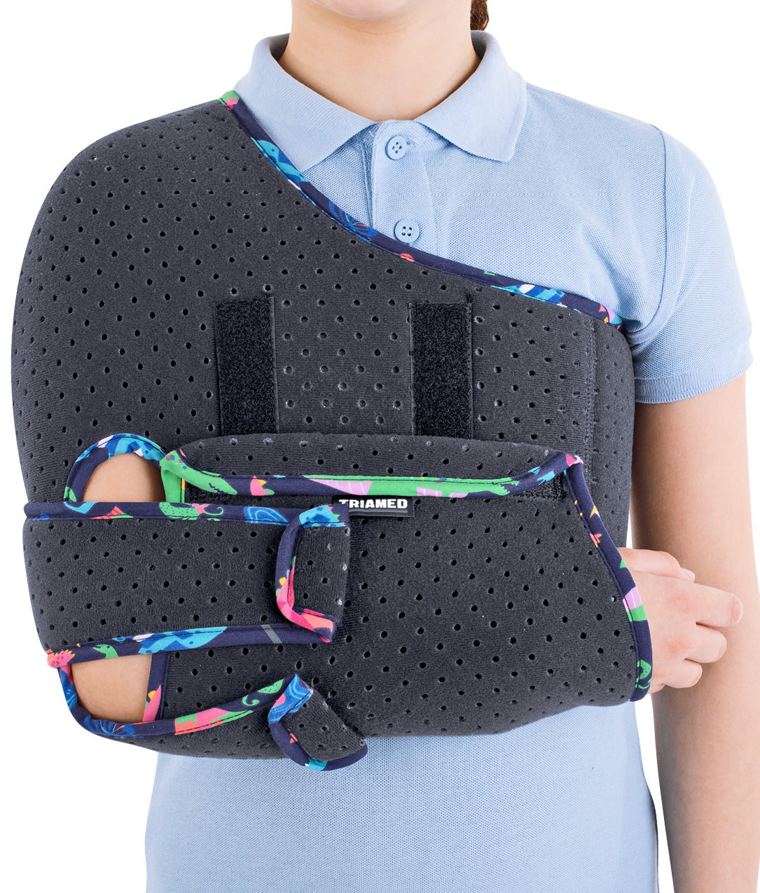 Orteză pediatrică de umăr, cot și încheietură TRIADES JUNIOR – Triamed SRT 225 – imagine 1