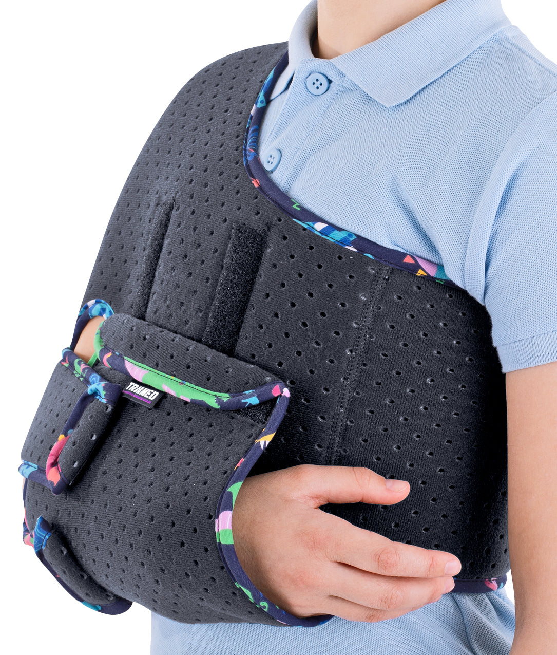 Orteză pediatrică de umăr, cot și încheietură TRIADES JUNIOR – Triamed SRT 225 – imagine 2