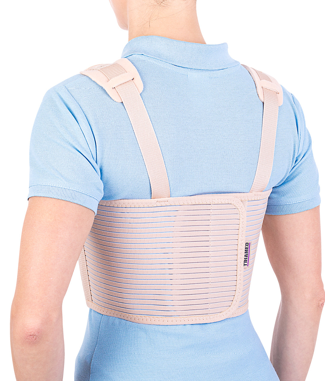 Orteză toracică postoperatorie TRIAFIX CARDIO ST – Triamed SRT 105 – imagine 2