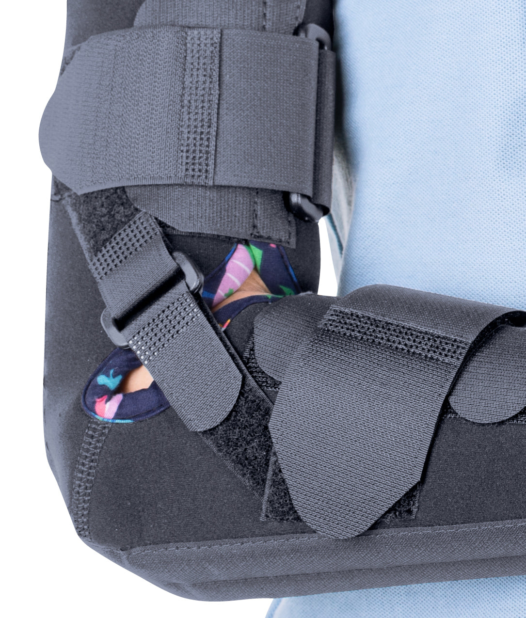 Orteză pediatrică fixă de cot și încheietură TRIAFIX ELBOW JUNIOR – Triamed SRT 246 – imagine 3