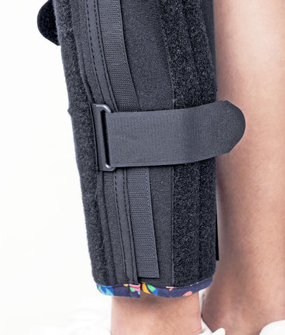 Orteză pediatrică fixă de genunchi TRIAFIX GENU JUNIOR – Triamed SRT 332 – imagine 3