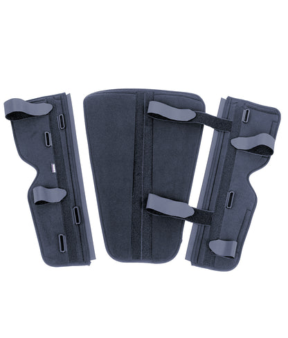 Orteză pediatrică fixă de genunchi TRIAFIX GENU JUNIOR – Triamed SRT 332 – imagine 4