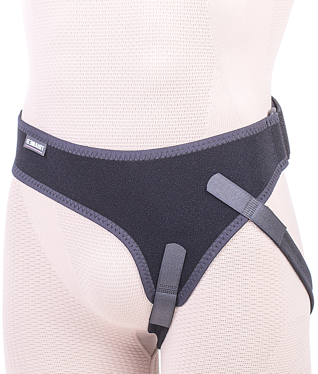 Centură unilaterală pentru hernie inghinală TRIAFIX HERNIA 02 – Triamed SRT 145 – imagine 1