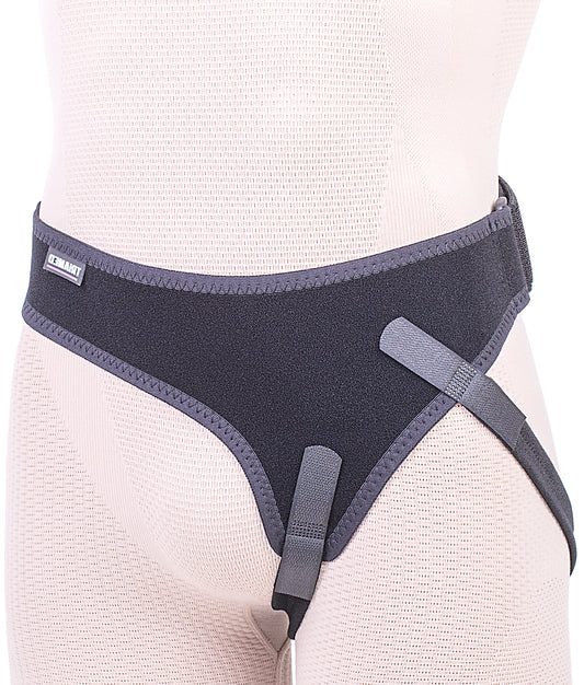 Centură unilaterală pentru hernie inghinală TRIAFIX HERNIA 02 – Triamed SRT 145 – imagine 1