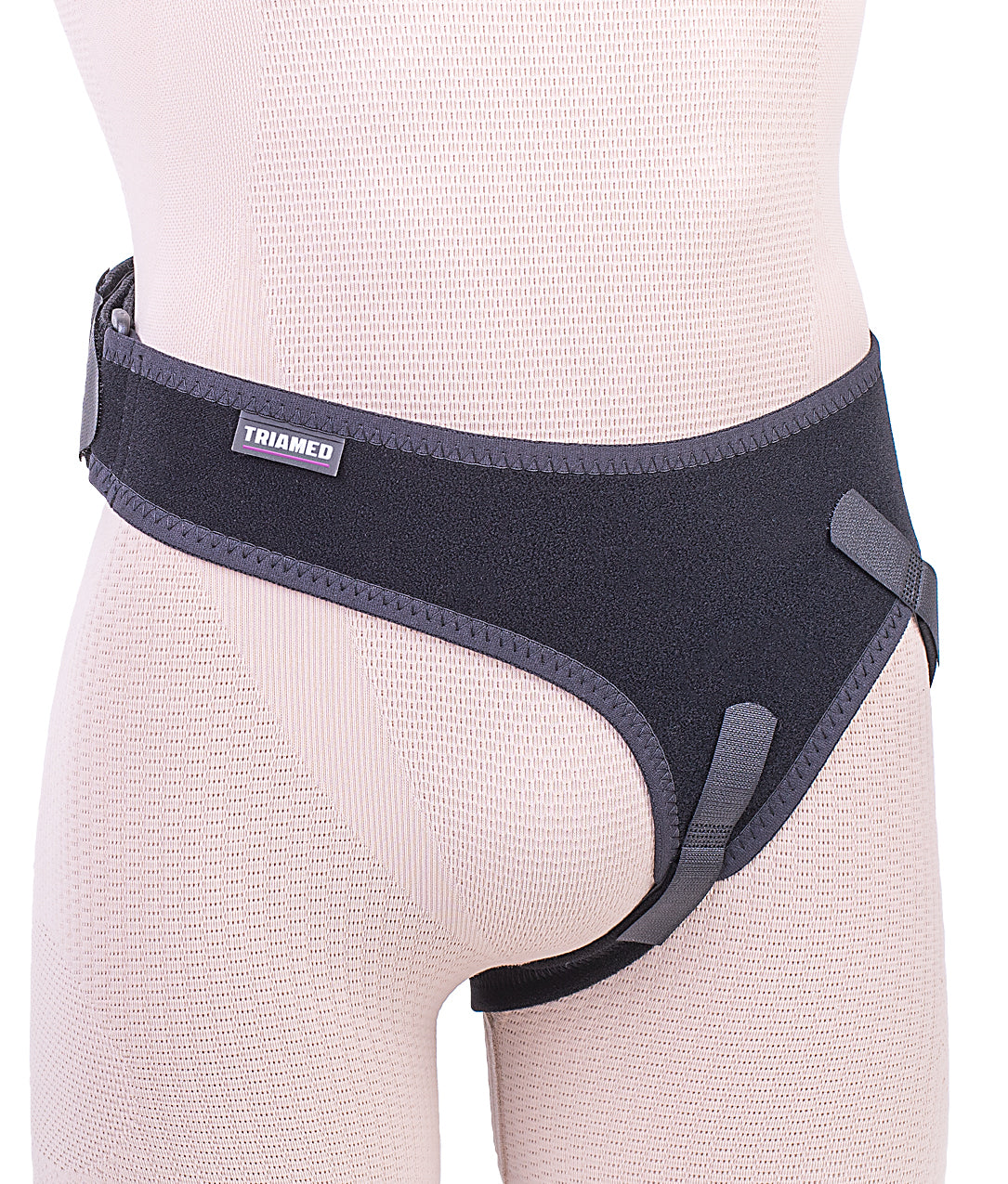 Centură unilaterală pentru hernie inghinală TRIAFIX HERNIA 02 – Triamed SRT 145 – imagine 2