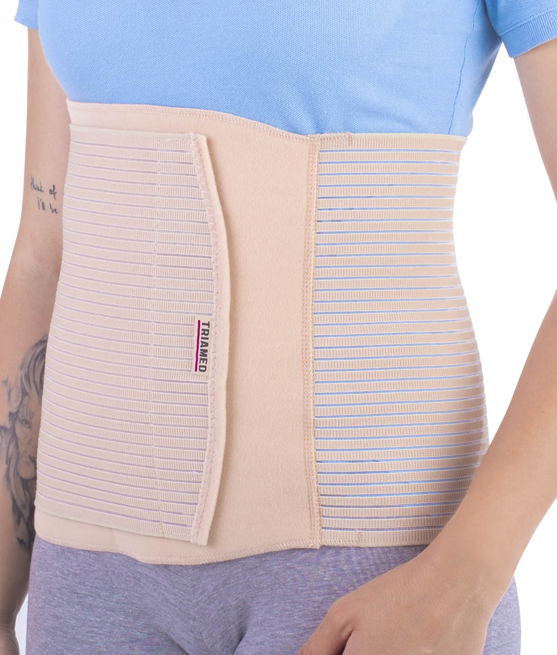 Corset toraco-abdominal TRIASOFT – Triamed SRT 129 – imagine 1
