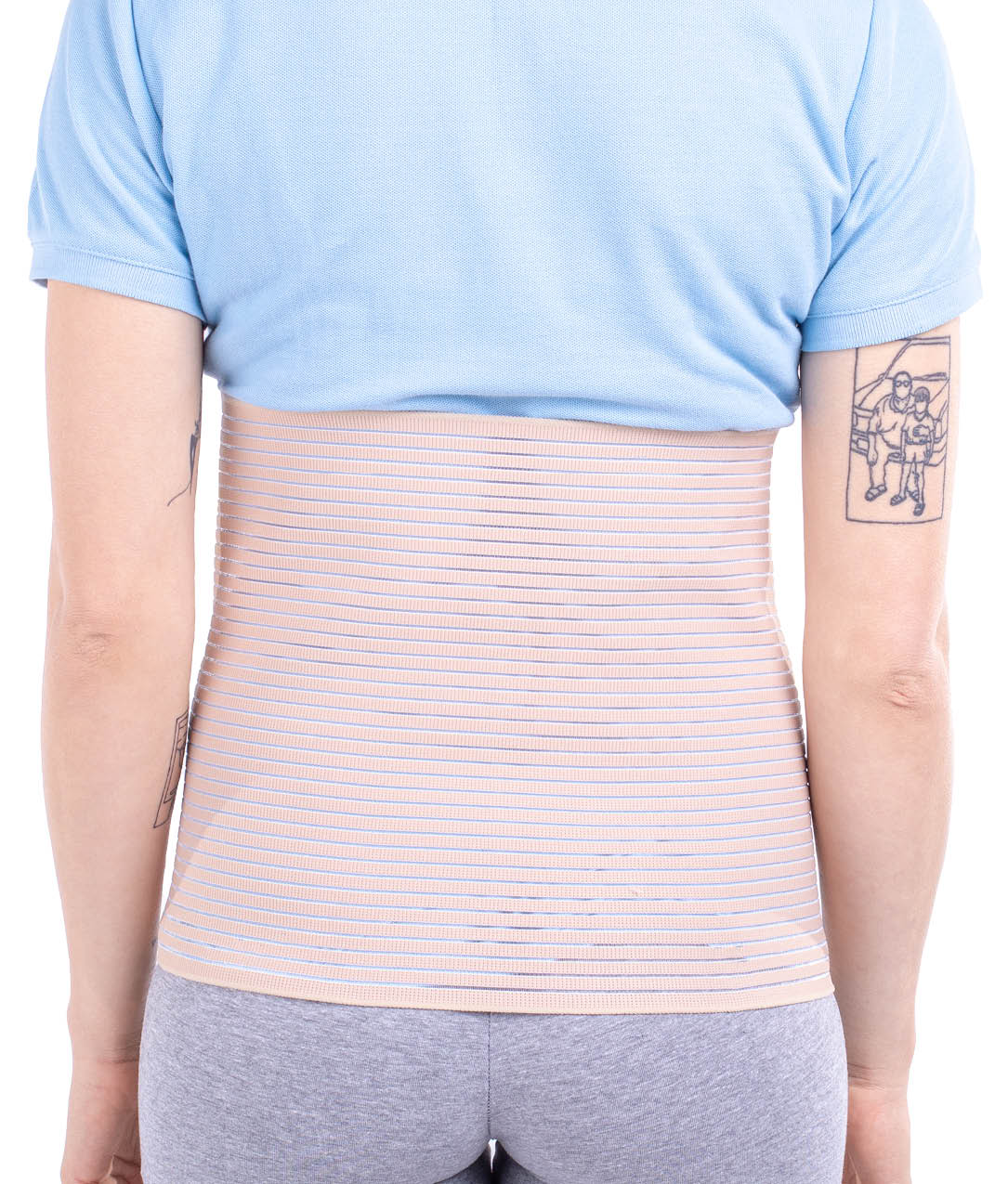 Corset toraco-abdominal TRIASOFT – Triamed SRT 129 – imagine 2