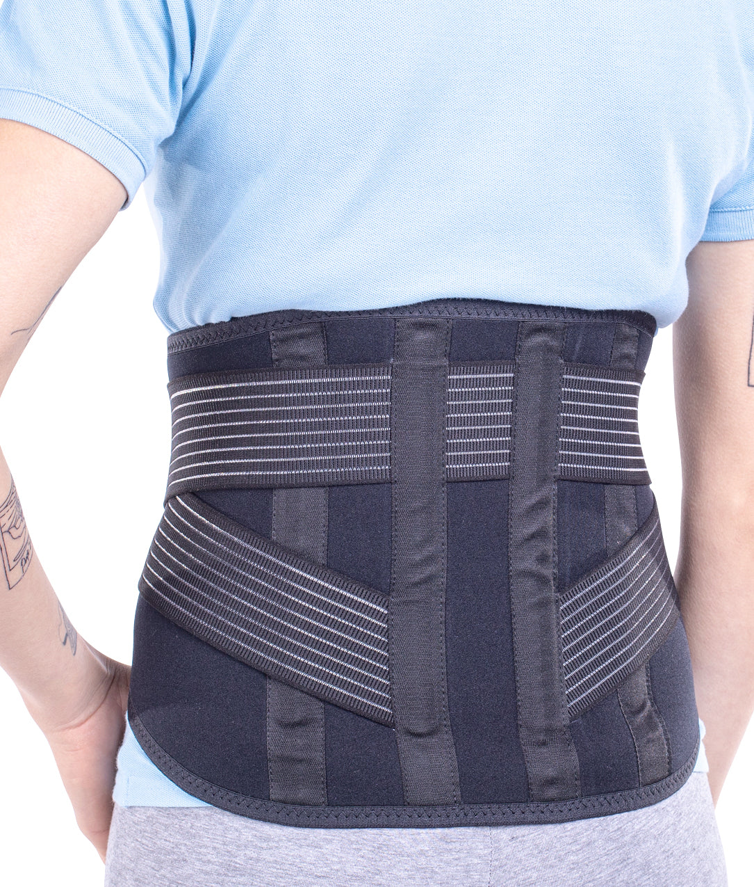 Corset lombosacral TRIASOR 01 – Triamed SRT 121 – imagine 1