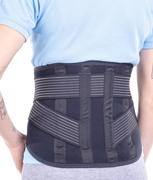 Corset lombosacral TRIASOR 01 – Triamed SRT 121 – imagine 1