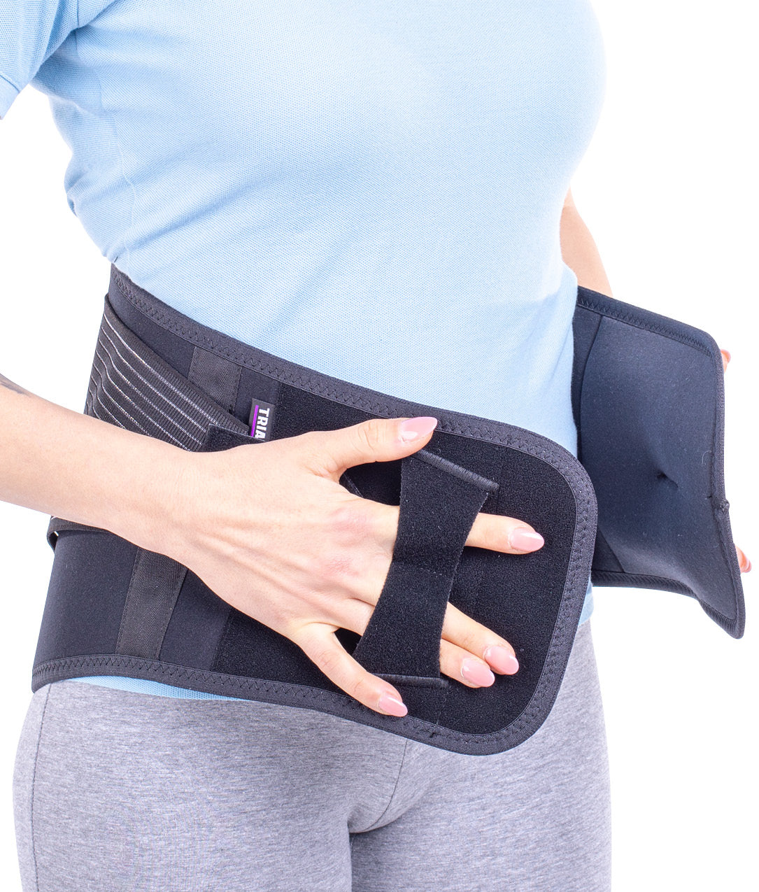 Corset lombosacral TRIASOR 01 – Triamed SRT 121 – imagine 2