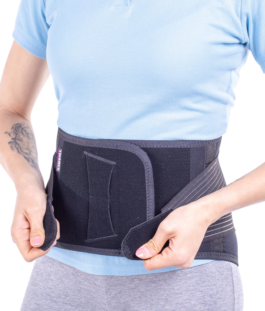Corset lombosacral TRIASOR 01 – Triamed SRT 121 – imagine 3