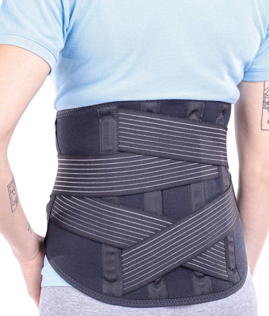 Corset lombosacral TRIASOR 02 – Triamed SRT 108 – imagine 1
