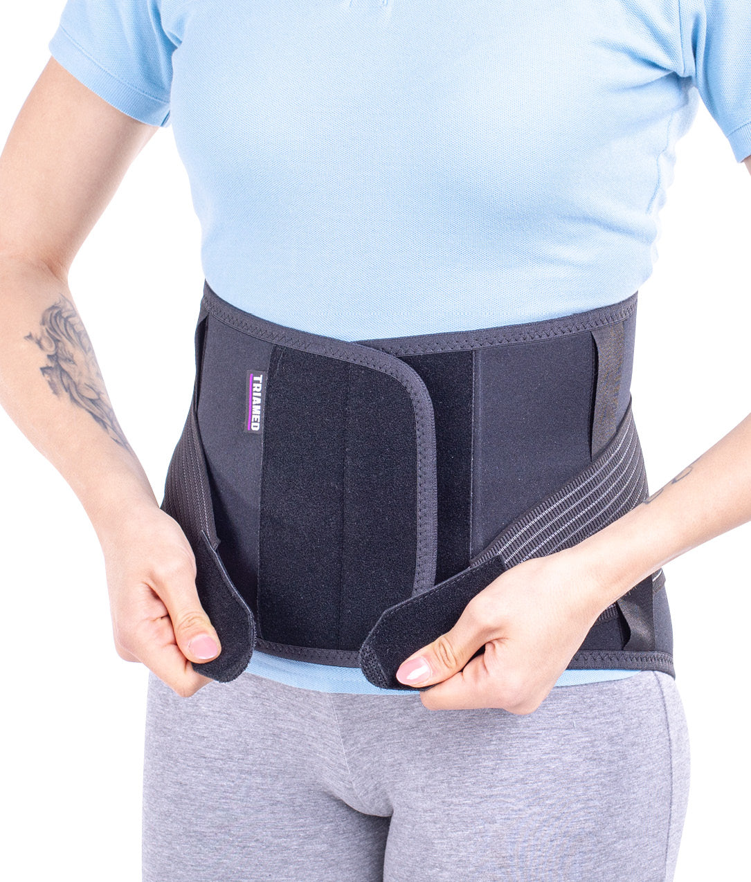 Corset lombosacral TRIASOR 02 – Triamed SRT 108 – imagine 2