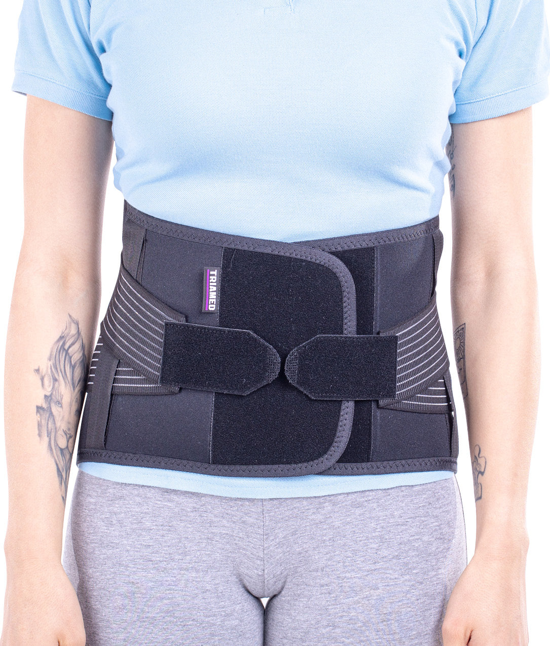 Corset lombosacral TRIASOR 02 – Triamed SRT 108 – imagine 3