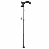 Baston ortopedic Herdegen – reglabil, ușor, stabil, mâner confortabil, 100 kg