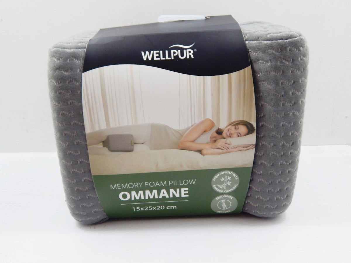 Pernă pentru genunchi WELLPUR OMMANE 15x25x20 cm